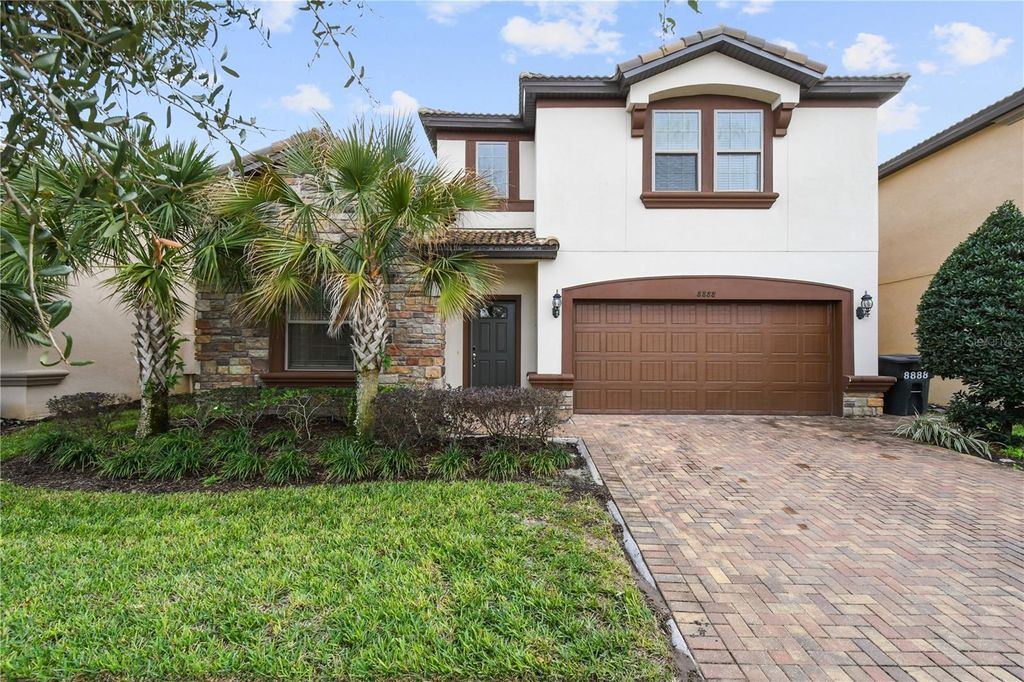 Photo of 8888 Bengal Court, Kissimmee, FL 34747 (MLS # O6351668)