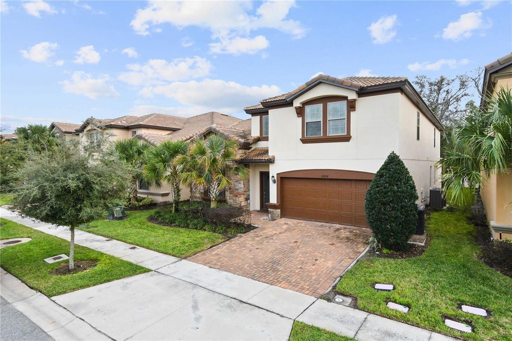 Photo of 8888 Bengal Court, Kissimmee, FL 34747 (MLS # O6351668)
