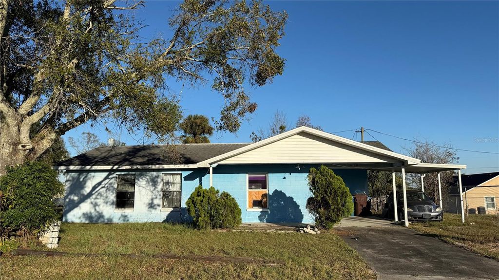 Photo of 1318 Temple Circle, Haines City, FL 33844 (MLS # P4937226)