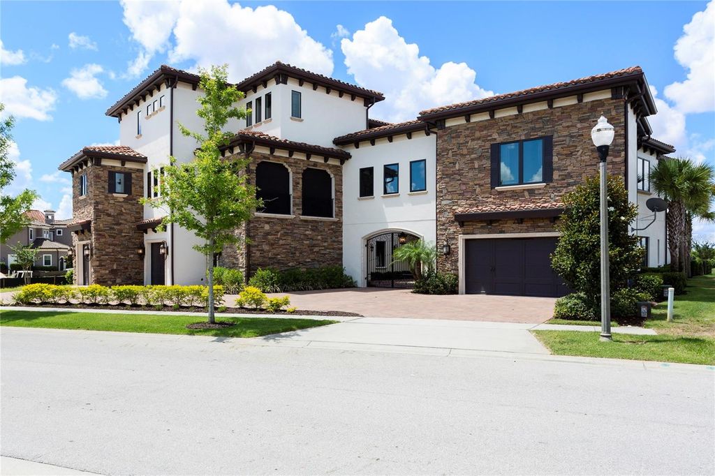 Photo of 7800 Palmilla Court, Reunion, FL 34747 (MLS # S5135966)