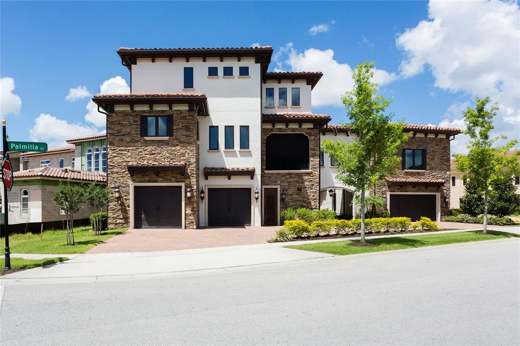 Photo of 7800 Palmilla Court, Reunion, FL 34747 (MLS # S5135966)