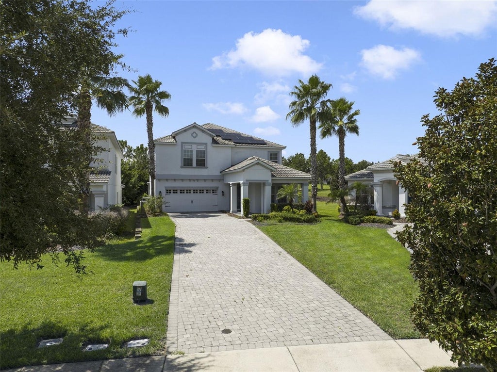 Photo of 1438 Pro Shop Court, Davenport, FL 33896 (MLS # O6441544)