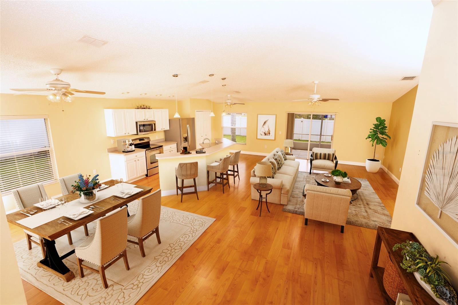 Majestic Oaks Ph 02 - Residential