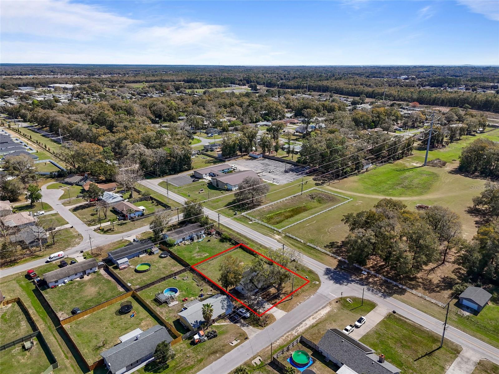 STONE HILL - Residential