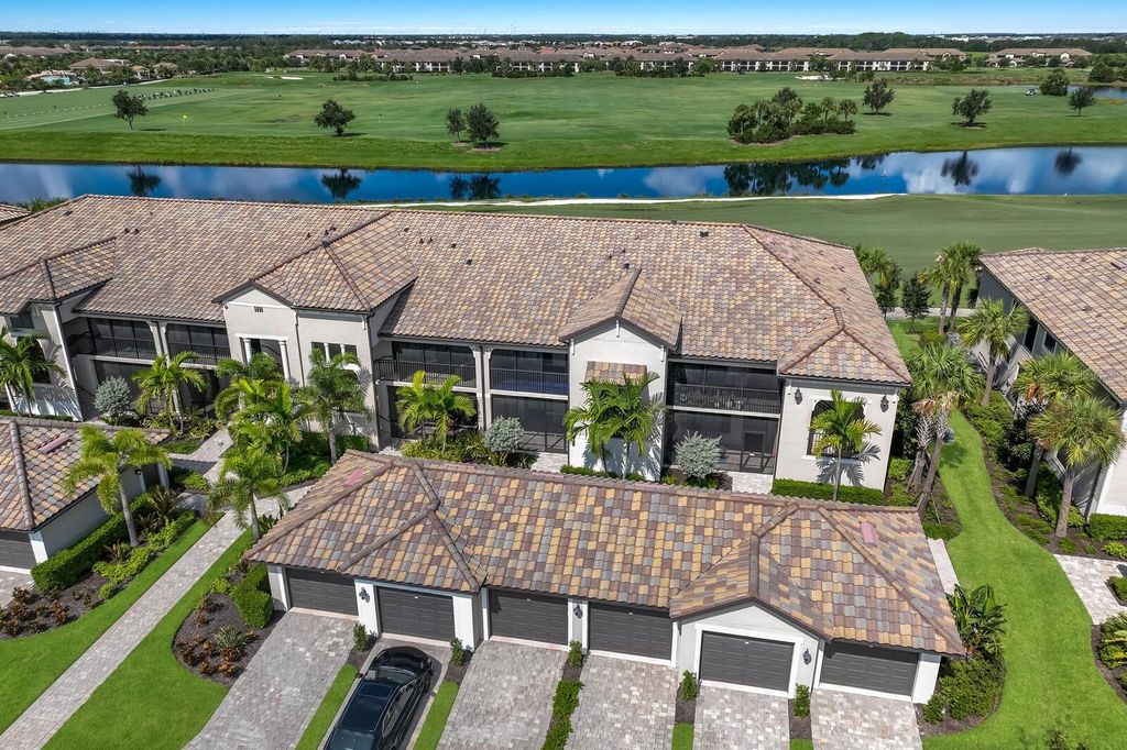 Photo of 5694 PALMER CIRCLE #206, BRADENTON, FL 34211 (MLS # A4581738)
