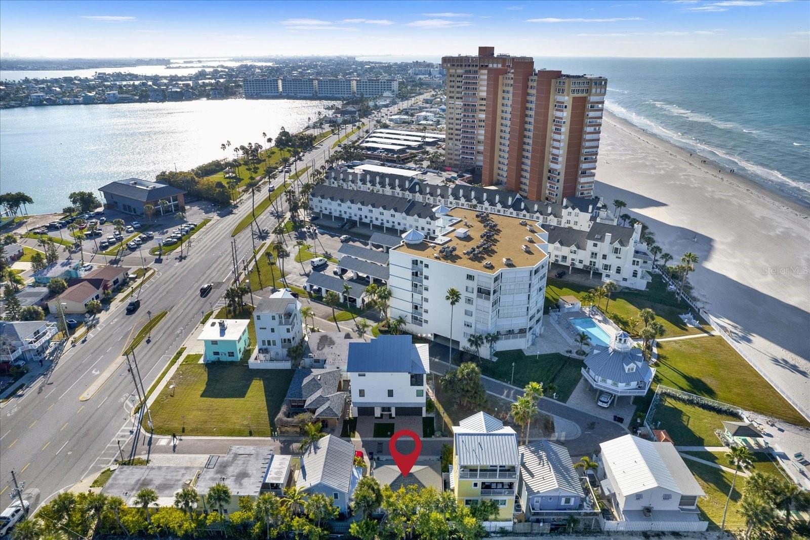 SURFSIDE CABANA CLUB REV - Residential