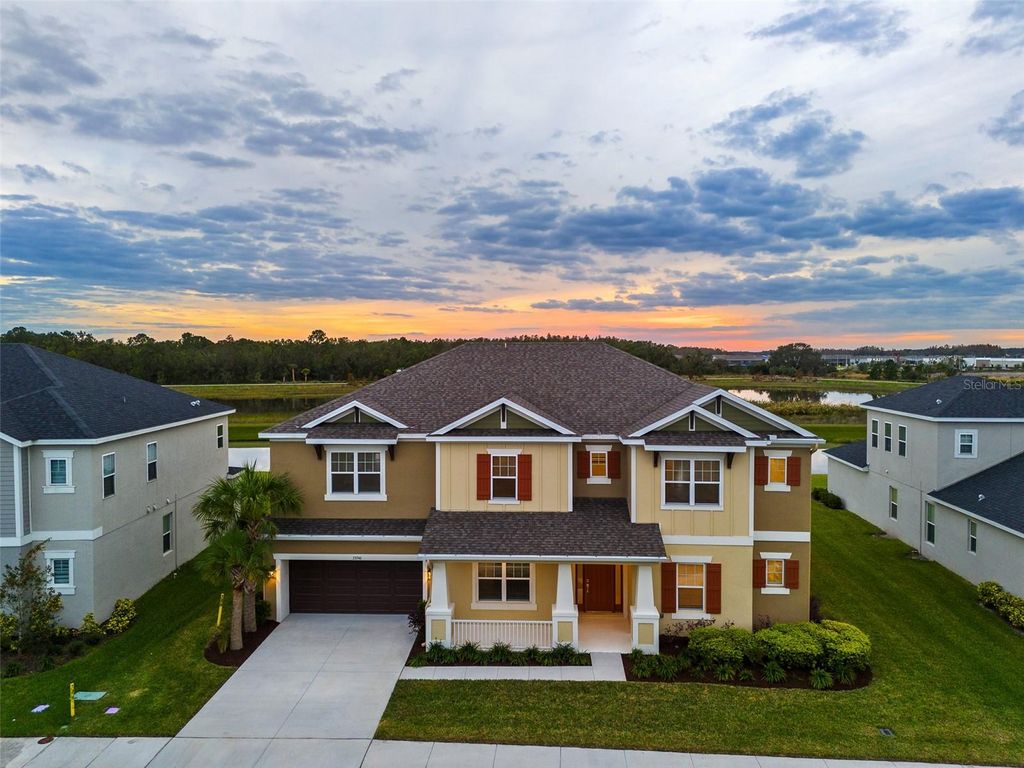 Photo of 33746 Castaway Loop, Wesley Chapel, FL 33543 (MLS # TB8325072)