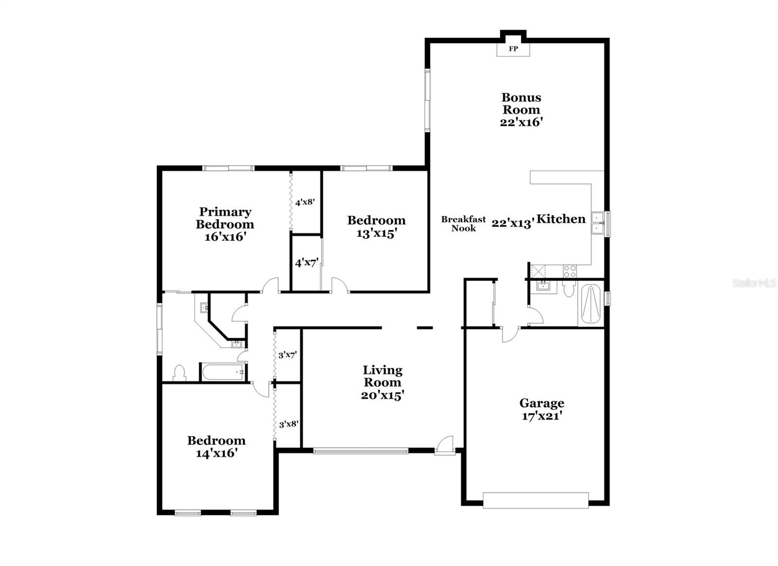 FOREST HILLS EAST - Residential Lease