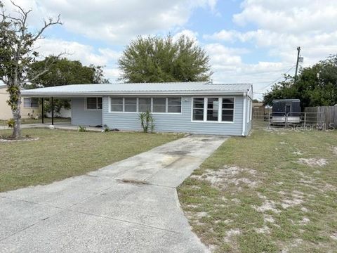 Photo of 253 Walter Avenue, Frostproof, FL 33843 (MLS # P4936455)