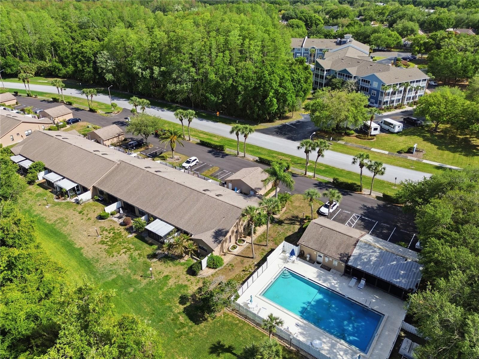 PINE RIDGE AT LAKE TARPON VILLAGE - Residential