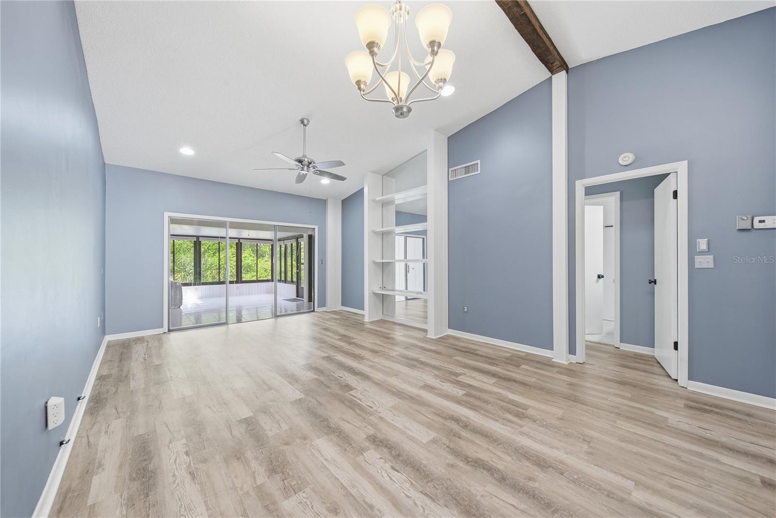 PINE RIDGE AT LAKE TARPON VILLAGE - Residential