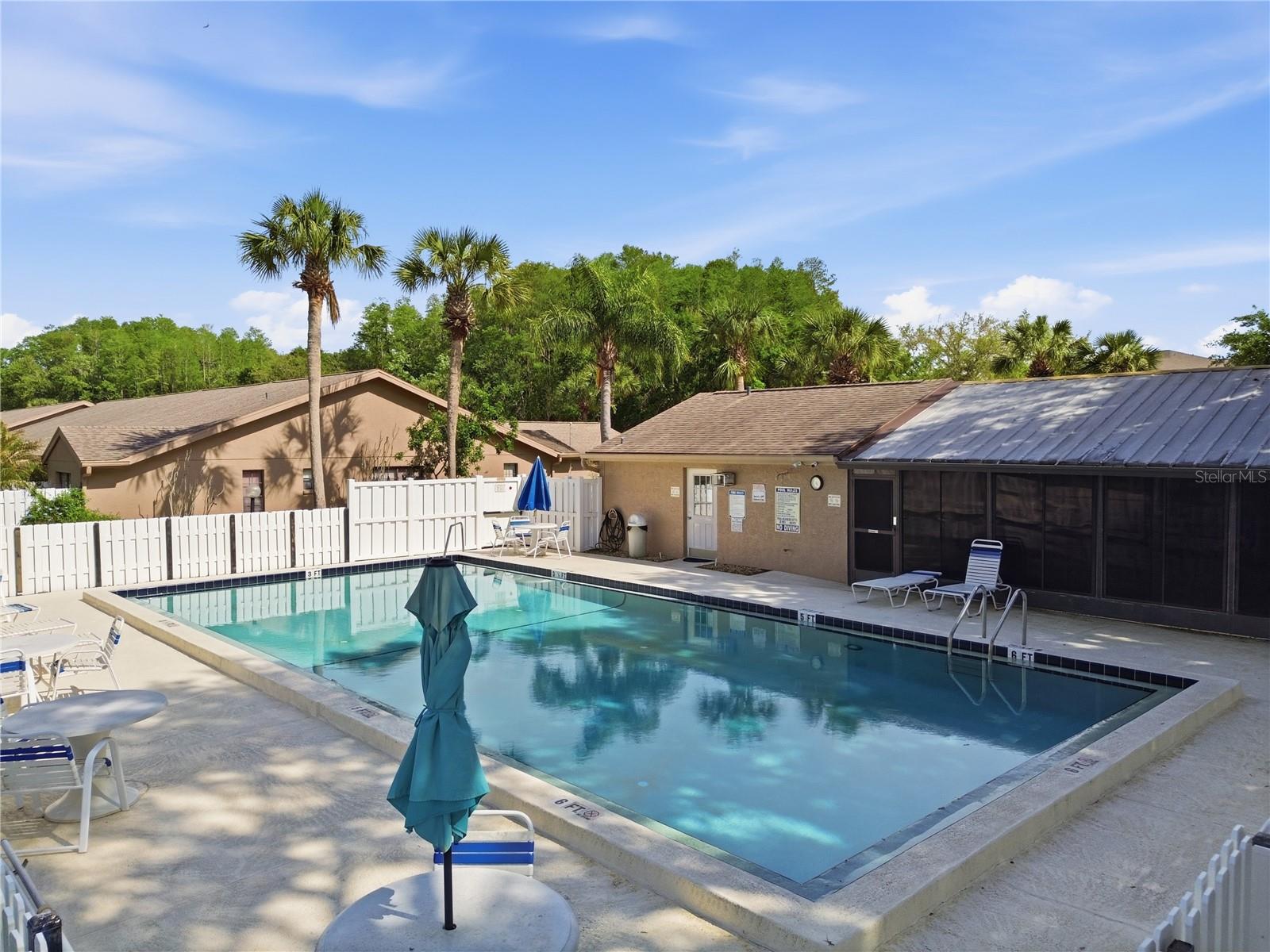 PINE RIDGE AT LAKE TARPON VILLAGE - Residential