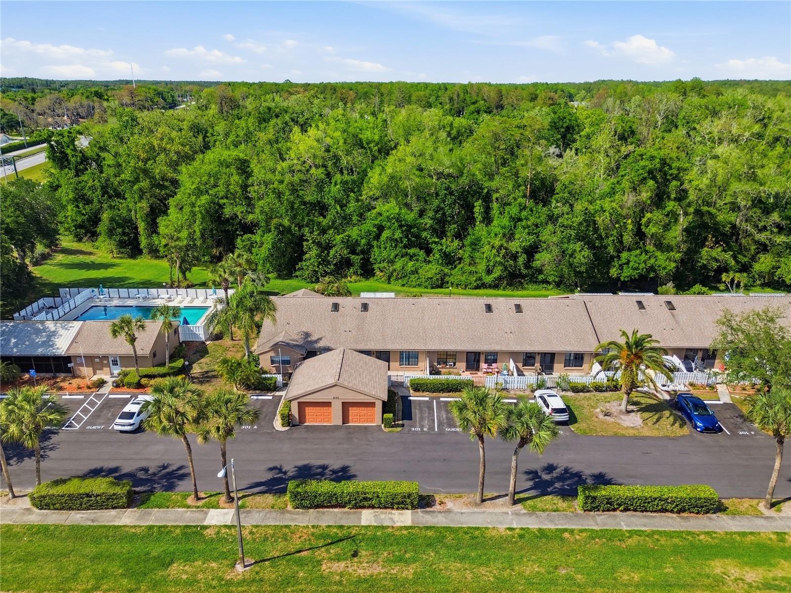 PINE RIDGE AT LAKE TARPON VILLAGE - Residential