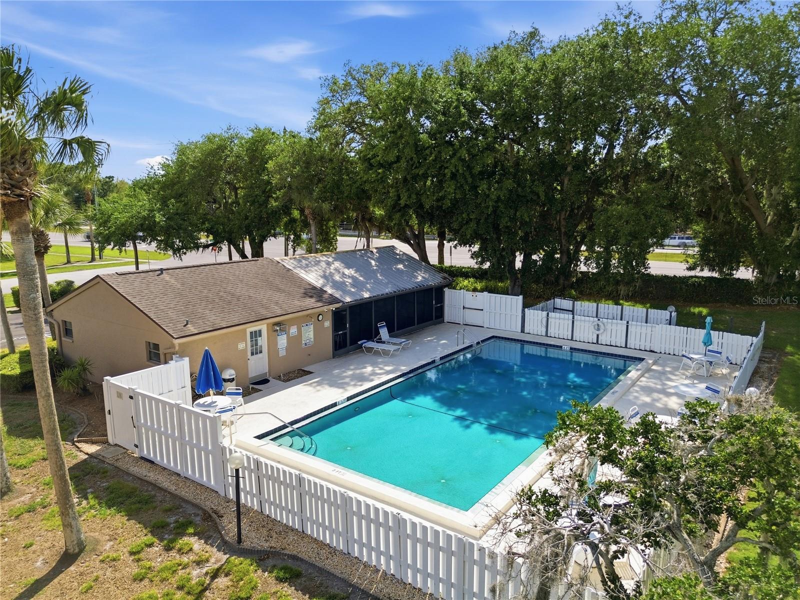 PINE RIDGE AT LAKE TARPON VILLAGE - Residential