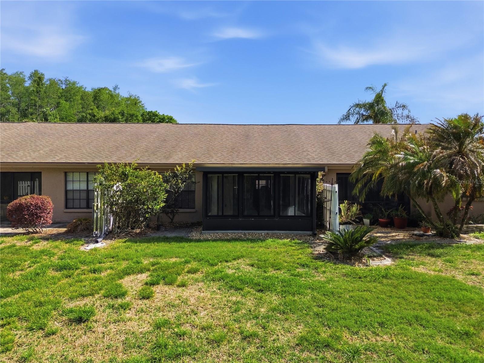 PINE RIDGE AT LAKE TARPON VILLAGE - Residential