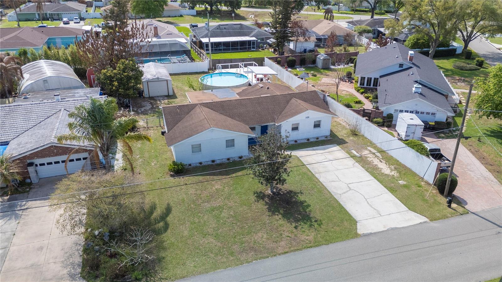 ELOISE WOODS EAST LAKE MARIAM UNIT - Residential