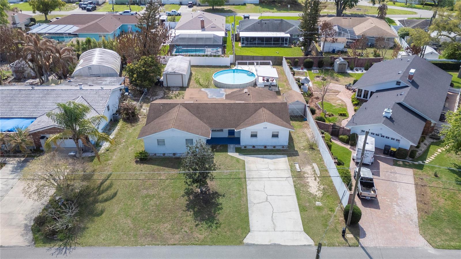 ELOISE WOODS EAST LAKE MARIAM UNIT - Residential