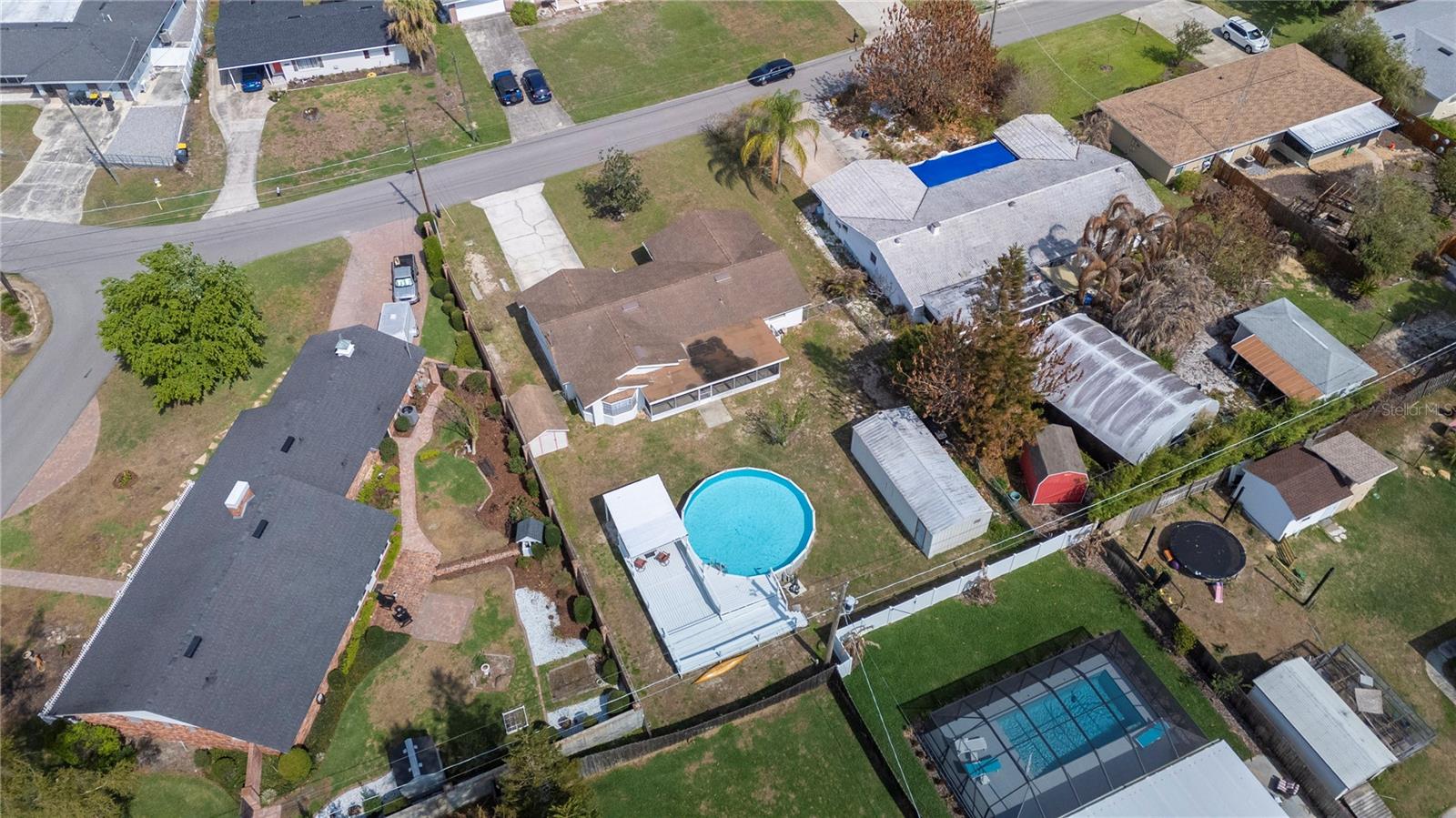 ELOISE WOODS EAST LAKE MARIAM UNIT - Residential