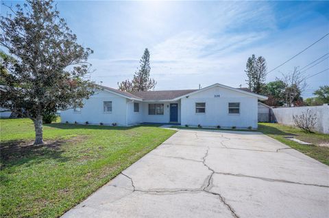 329 OKALOOSA DRIVE WINTER HAVEN FL 33884