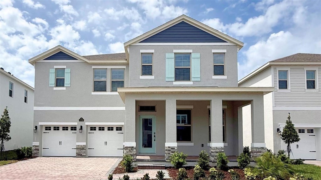 Photo of 11259 Hollow Bay Drive, Winter Garden, FL 34787 (MLS # O6419946)