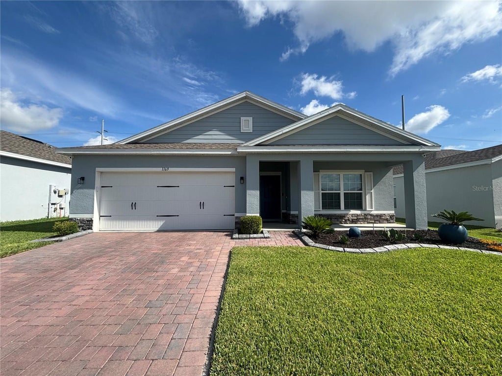 Photo of 1169 Lexington Lane, Haines City, FL 33844 (MLS # S5156369)