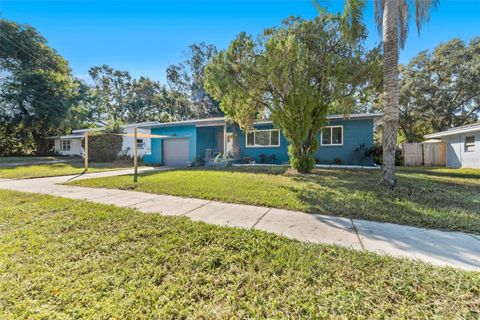 Photo of 1485 Overlea Street, Clearwater, FL 33755 (MLS # TB8440451)