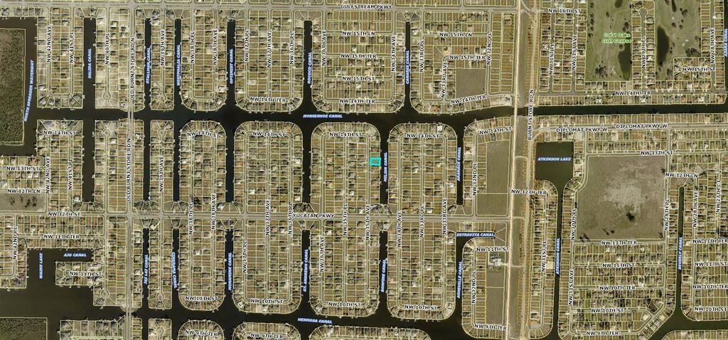 Photo of 1235 NW 35th Avenue, Cape Coral, FL 33993 (MLS # O6334746)