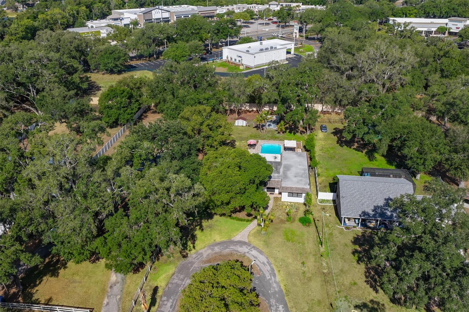 UNPLATTED - Residential