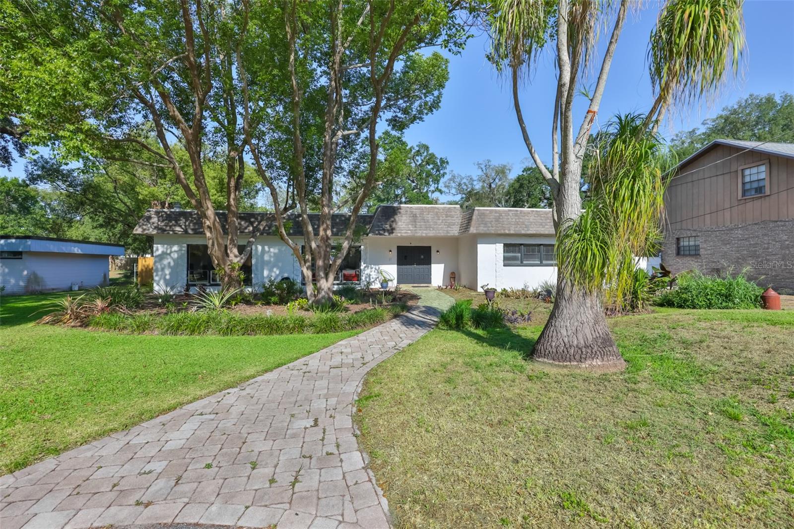 UNPLATTED - Residential