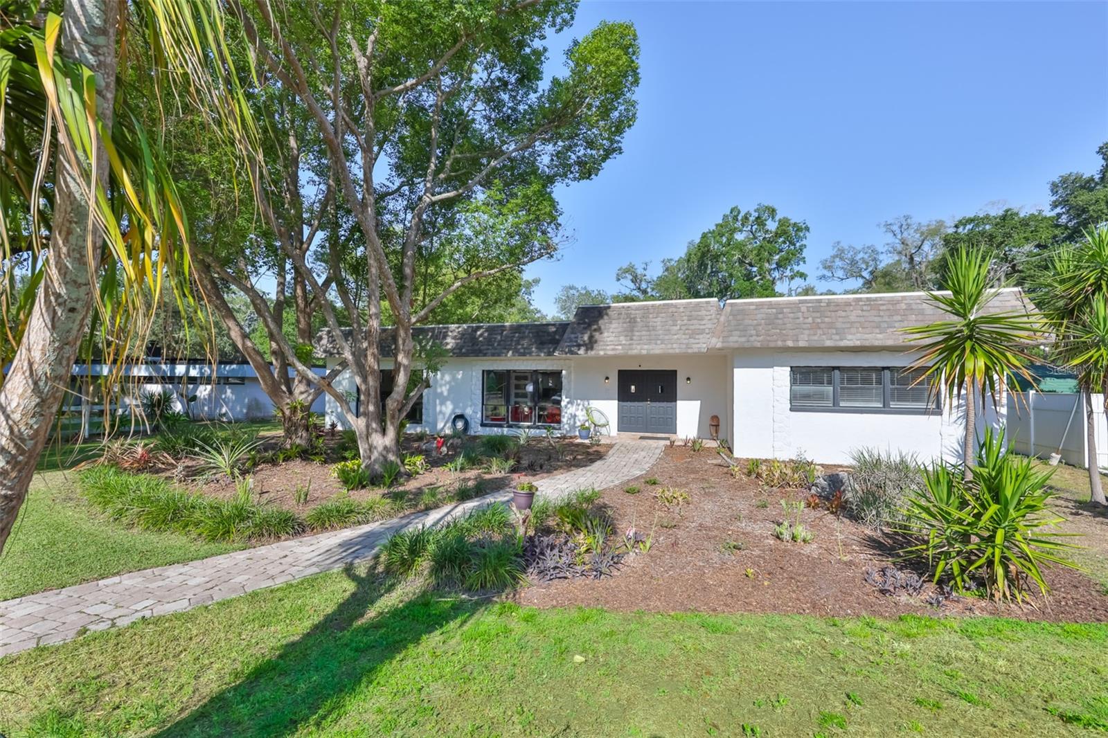 UNPLATTED - Residential