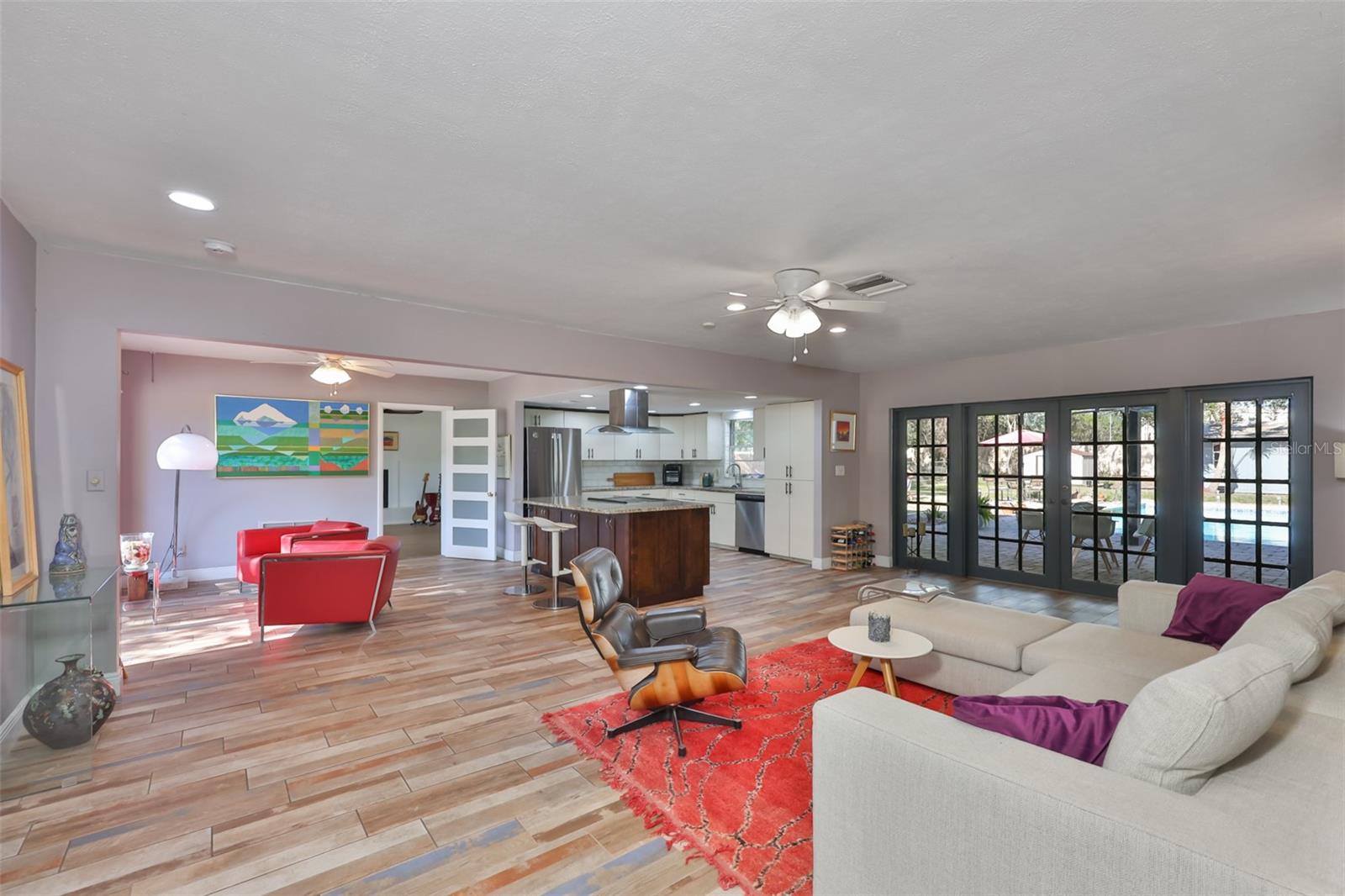 UNPLATTED - Residential