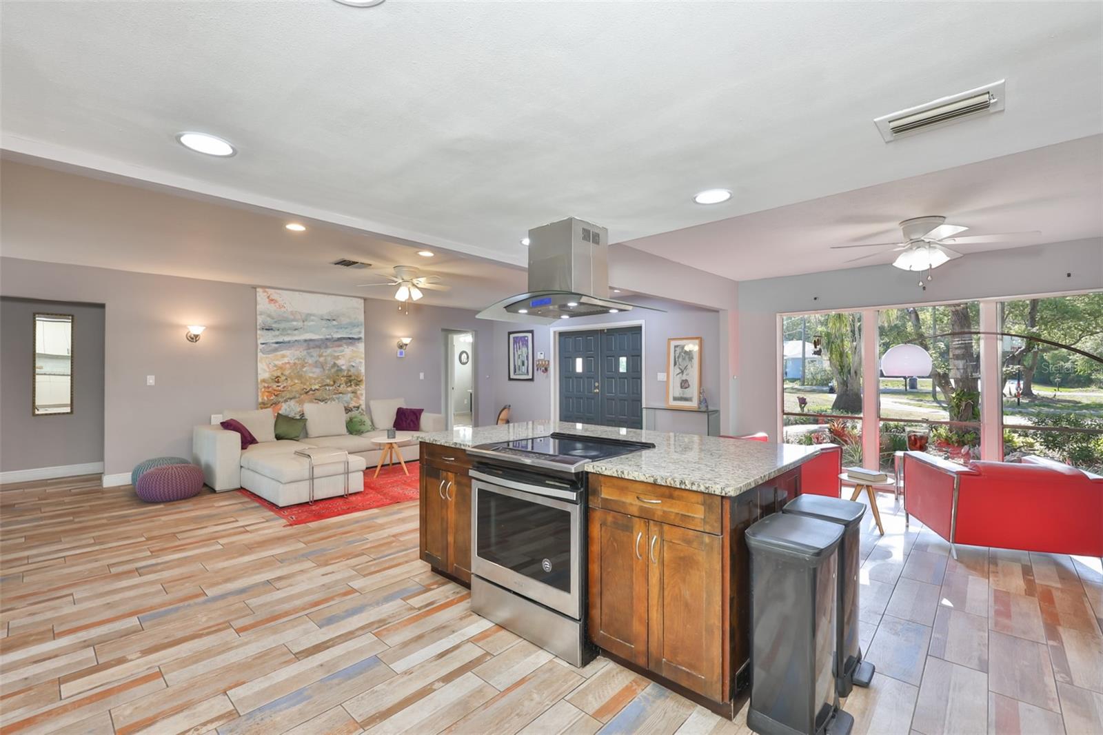 UNPLATTED - Residential