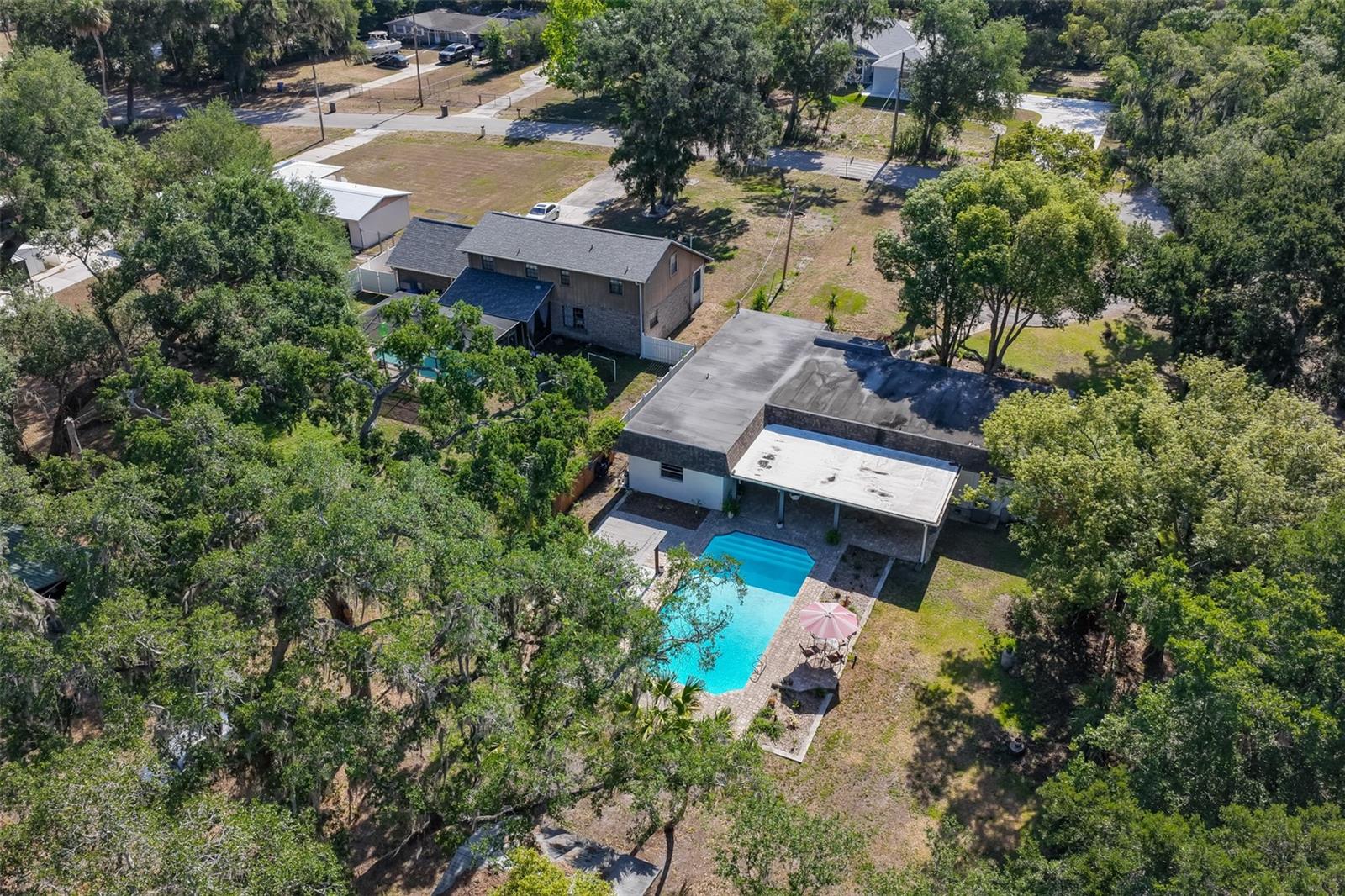 UNPLATTED - Residential