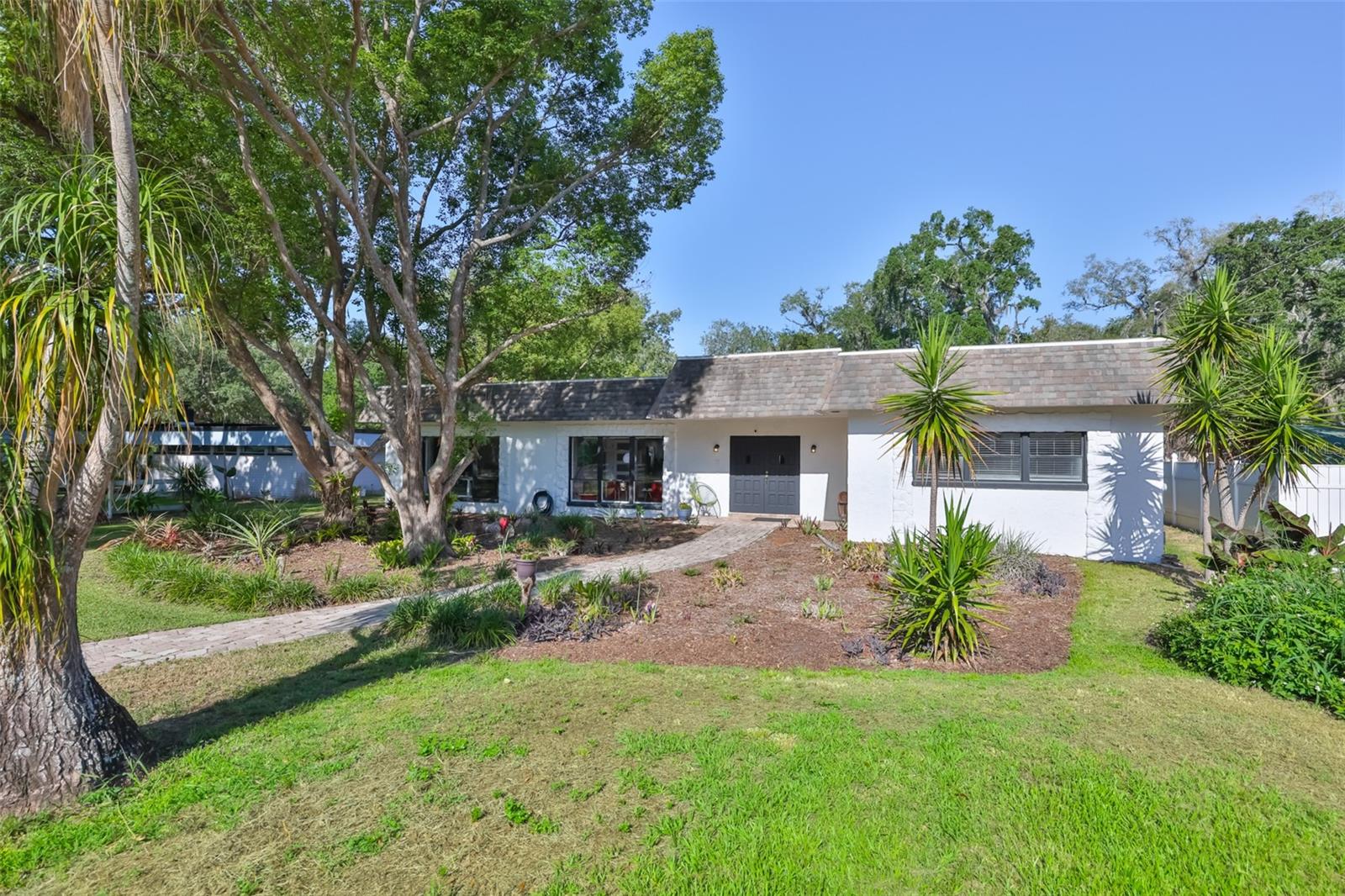 UNPLATTED - Residential