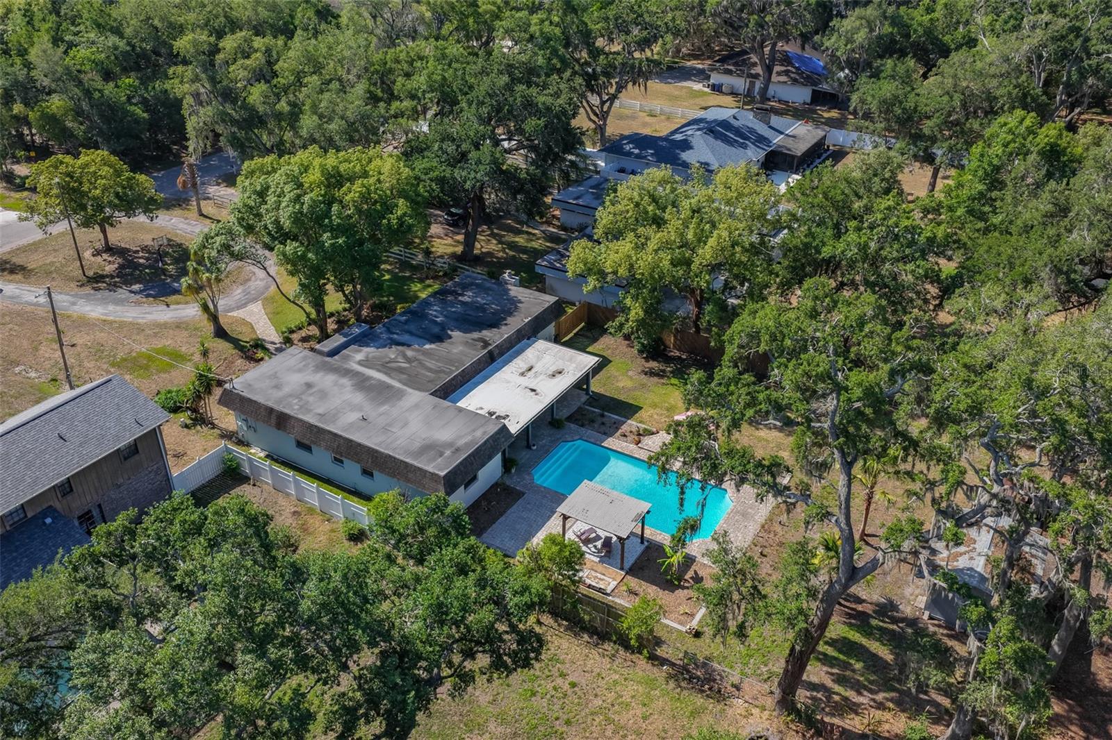 UNPLATTED - Residential
