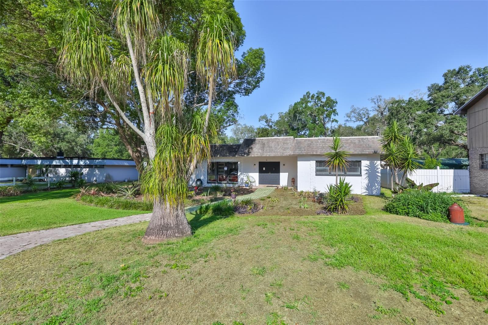 UNPLATTED - Residential