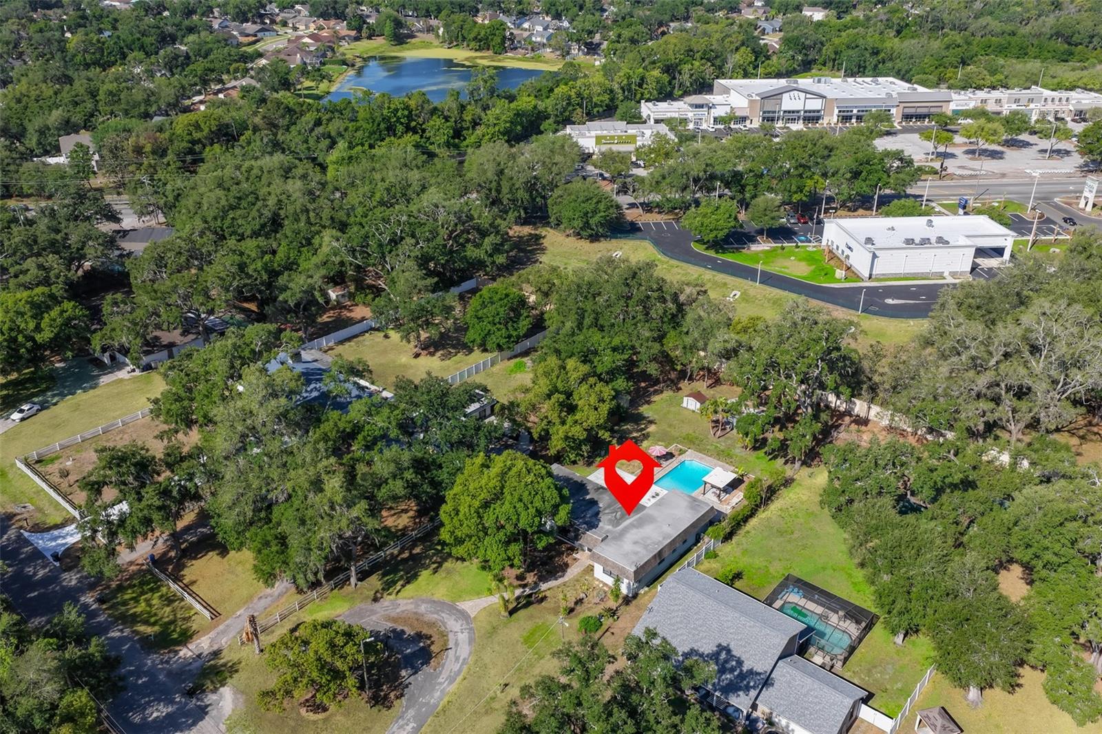 UNPLATTED - Residential