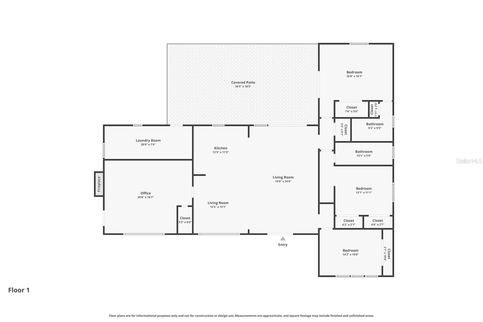 UNPLATTED - Residential