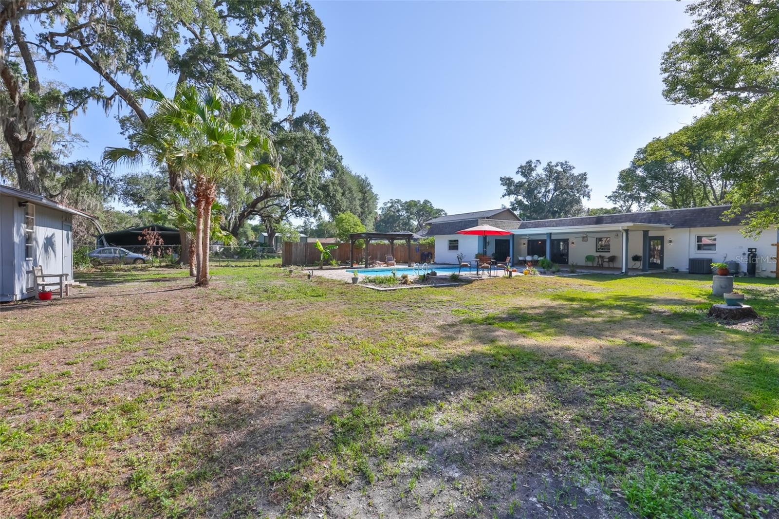 UNPLATTED - Residential