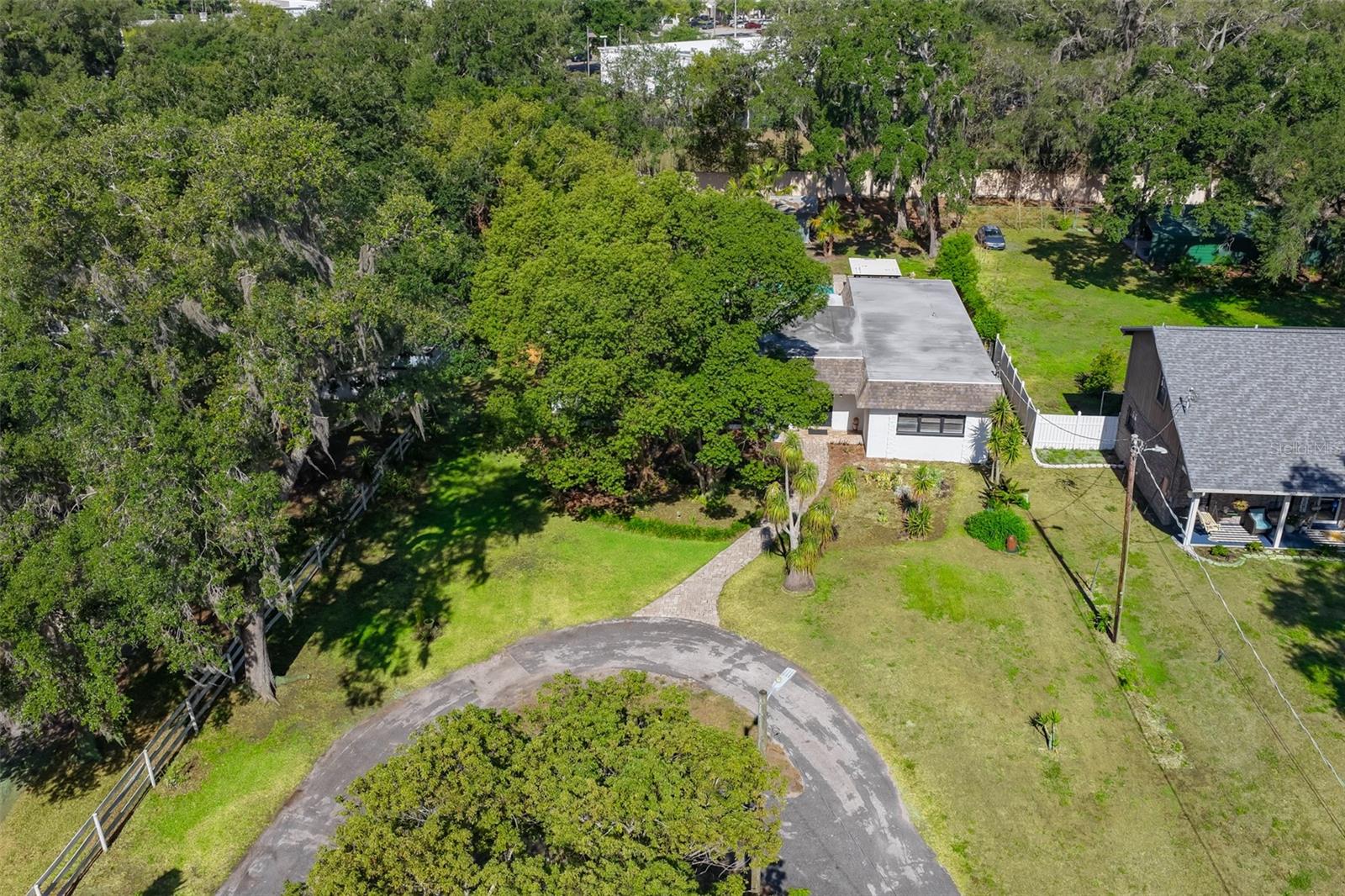 UNPLATTED - Residential