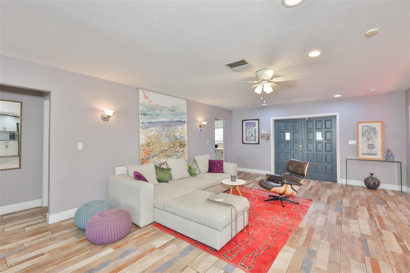 UNPLATTED - Residential