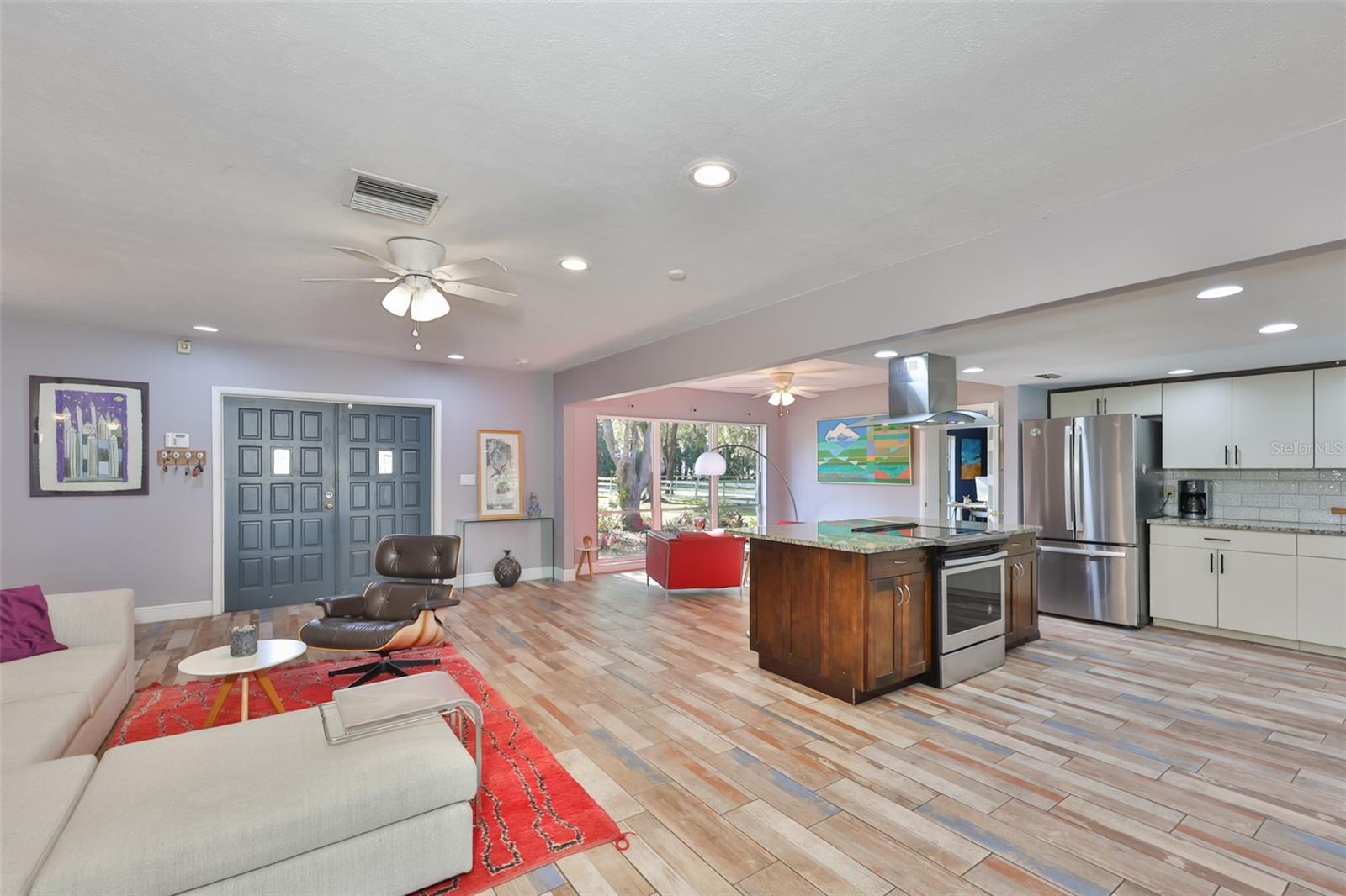 UNPLATTED - Residential