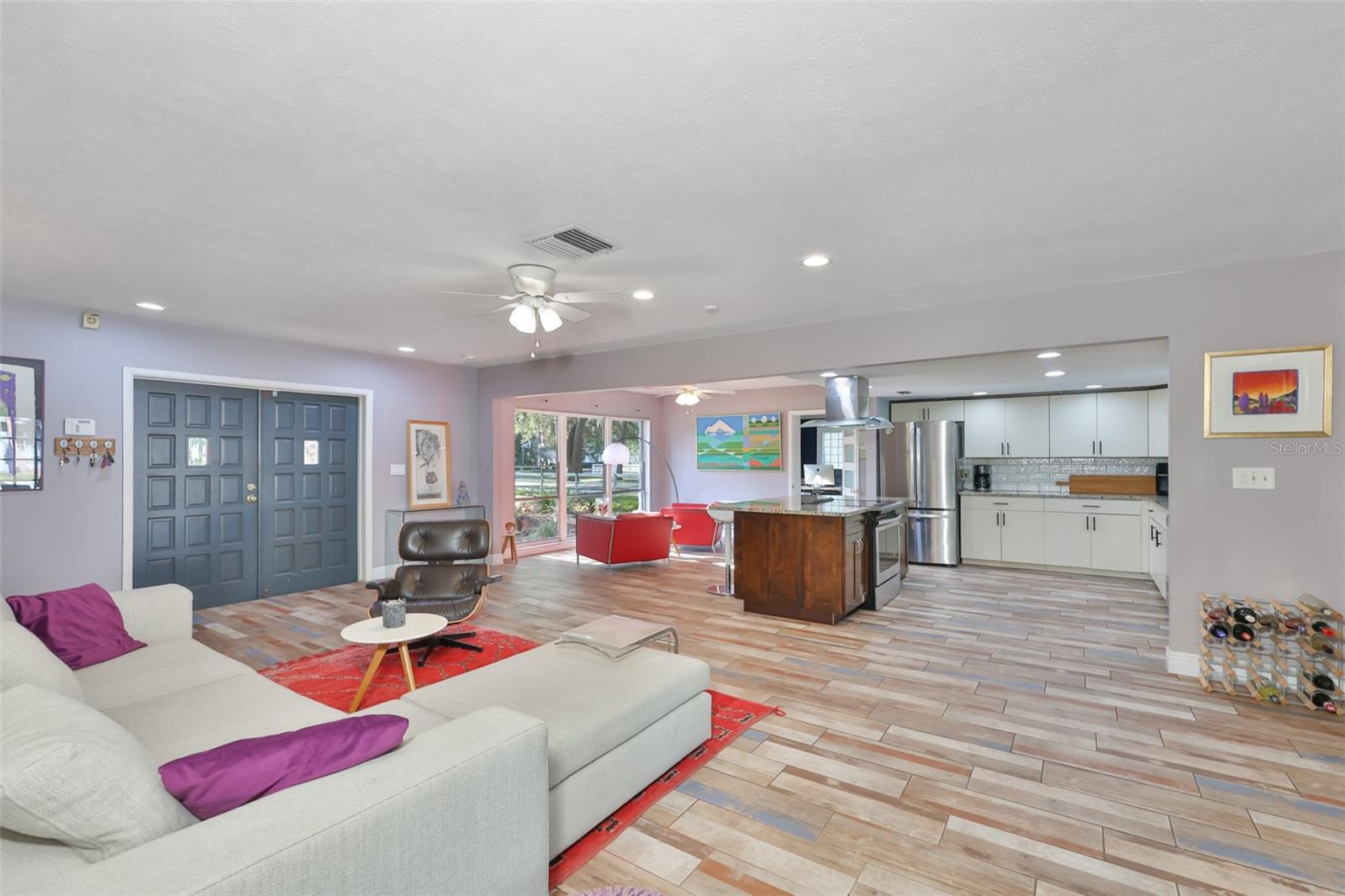 UNPLATTED - Residential