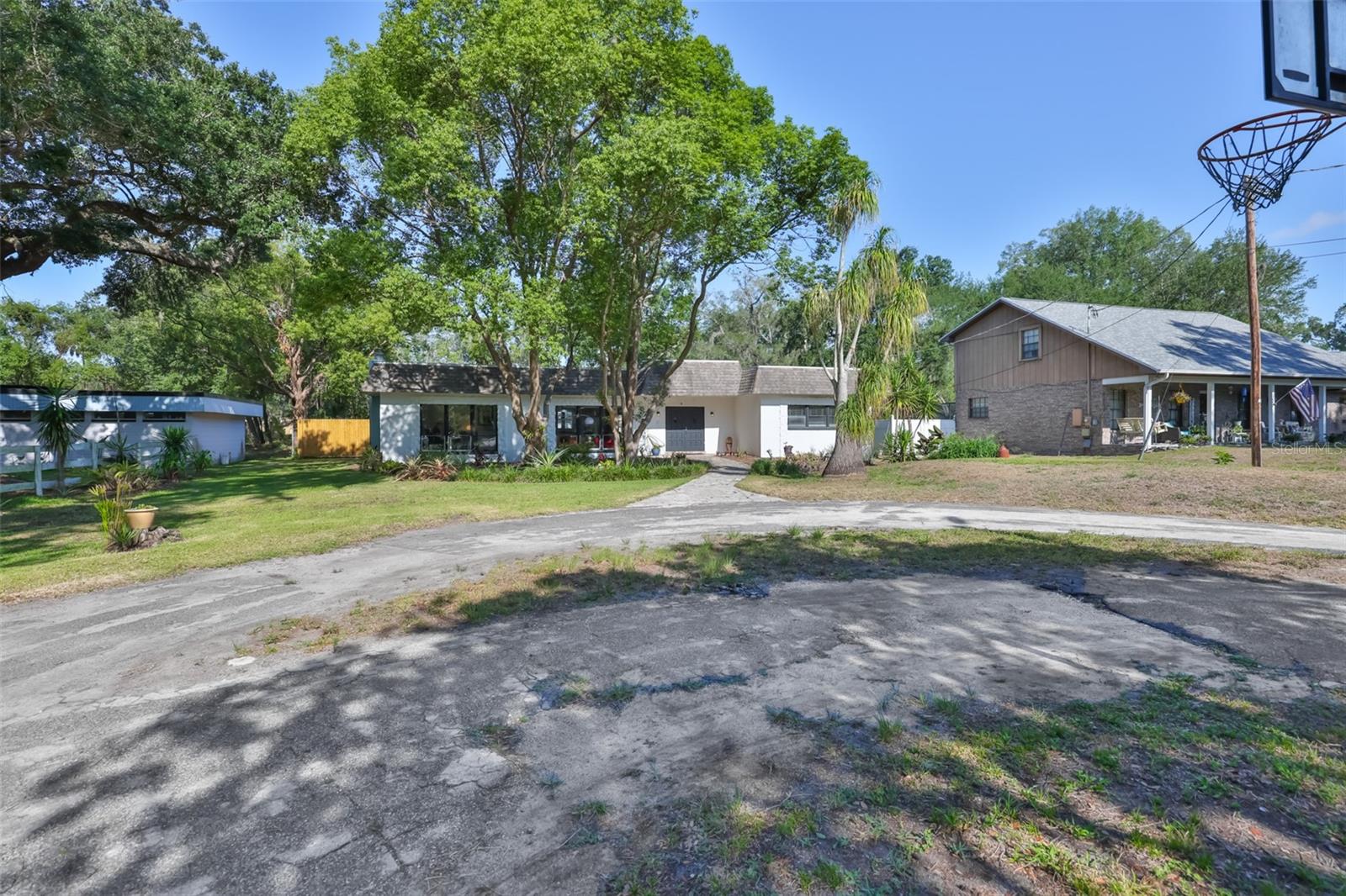 UNPLATTED - Residential