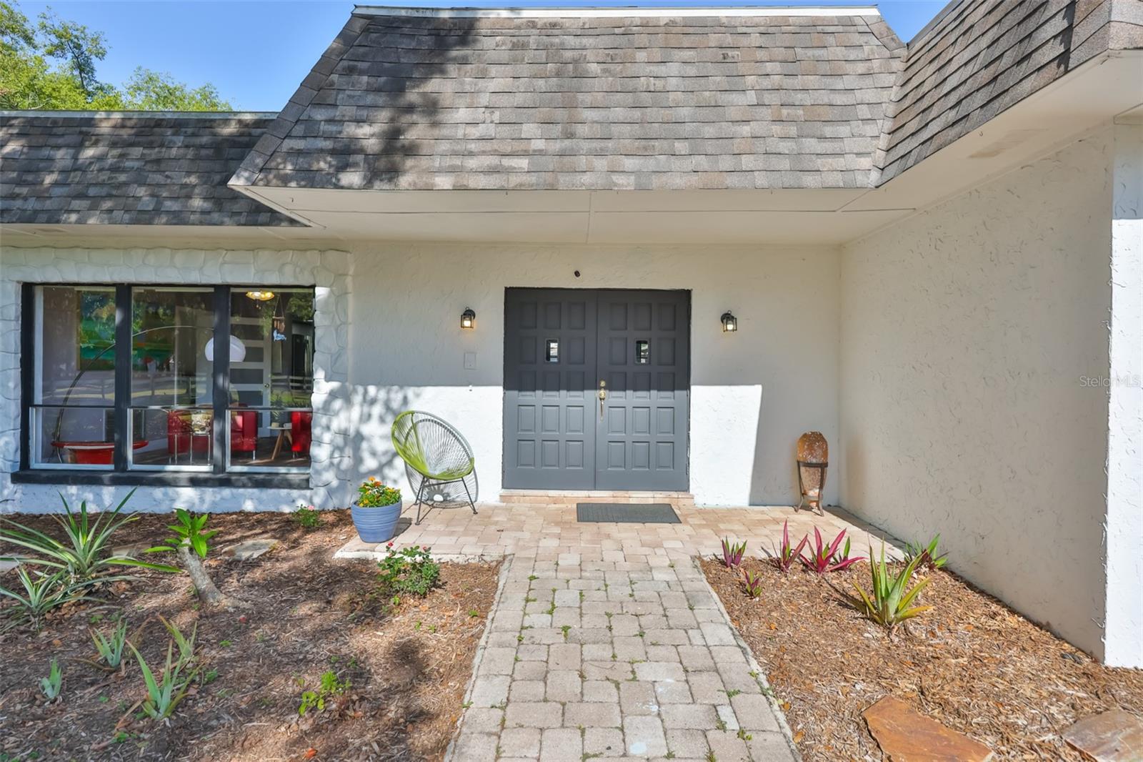 UNPLATTED - Residential