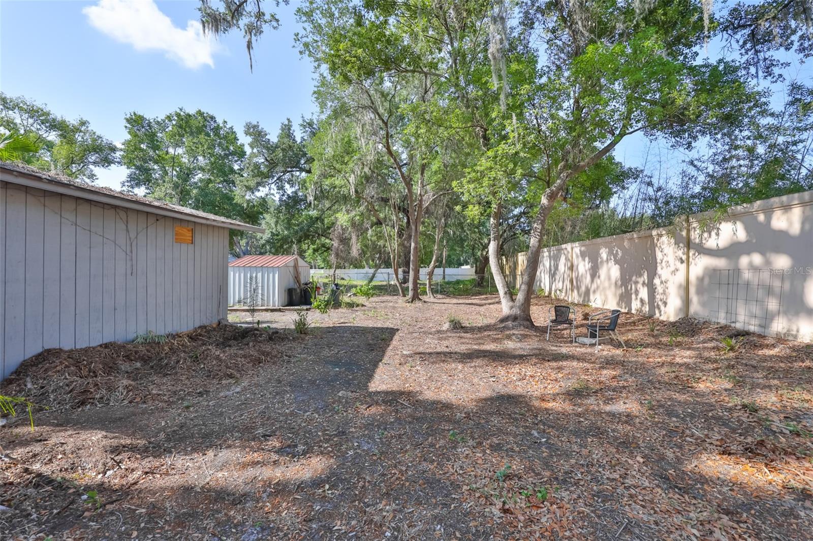 UNPLATTED - Residential