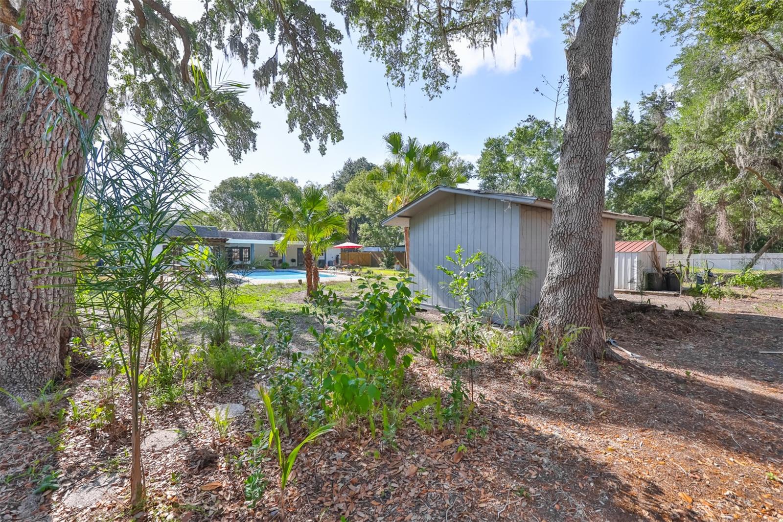 UNPLATTED - Residential