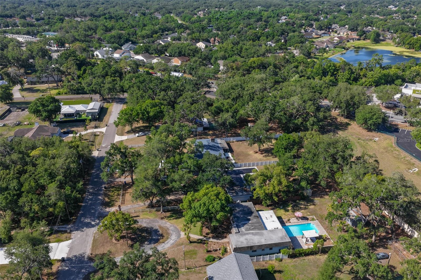 UNPLATTED - Residential