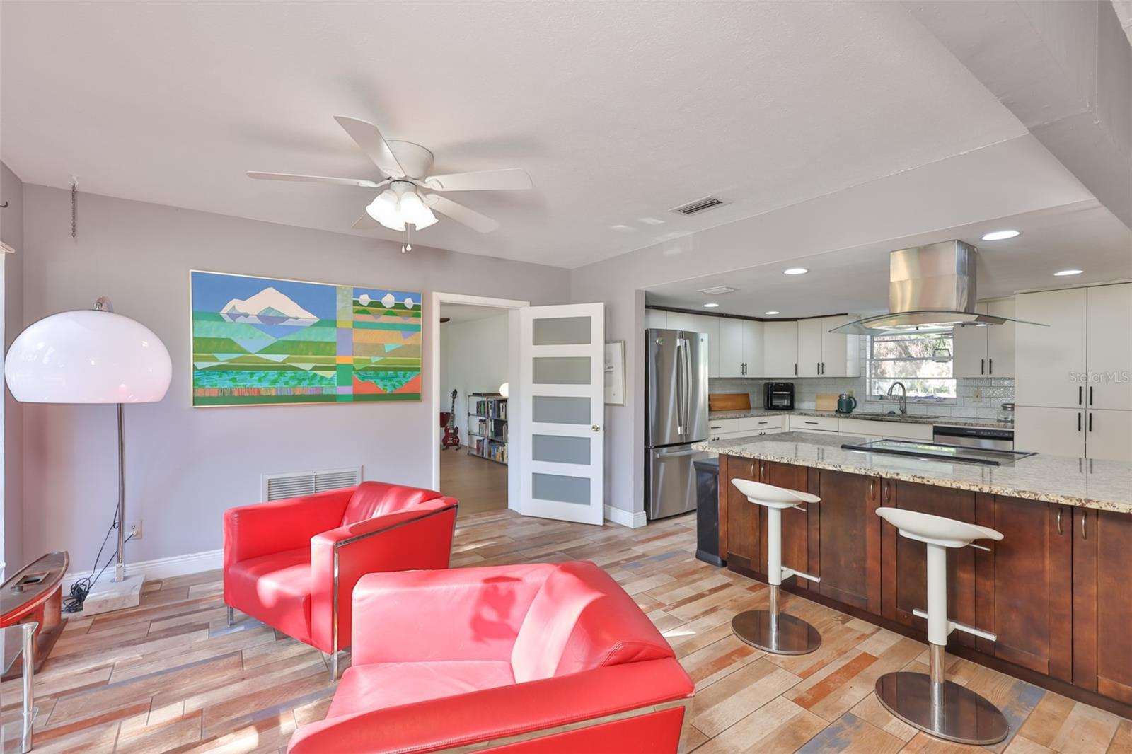 UNPLATTED - Residential