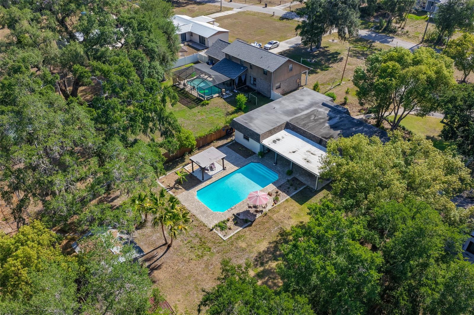 UNPLATTED - Residential
